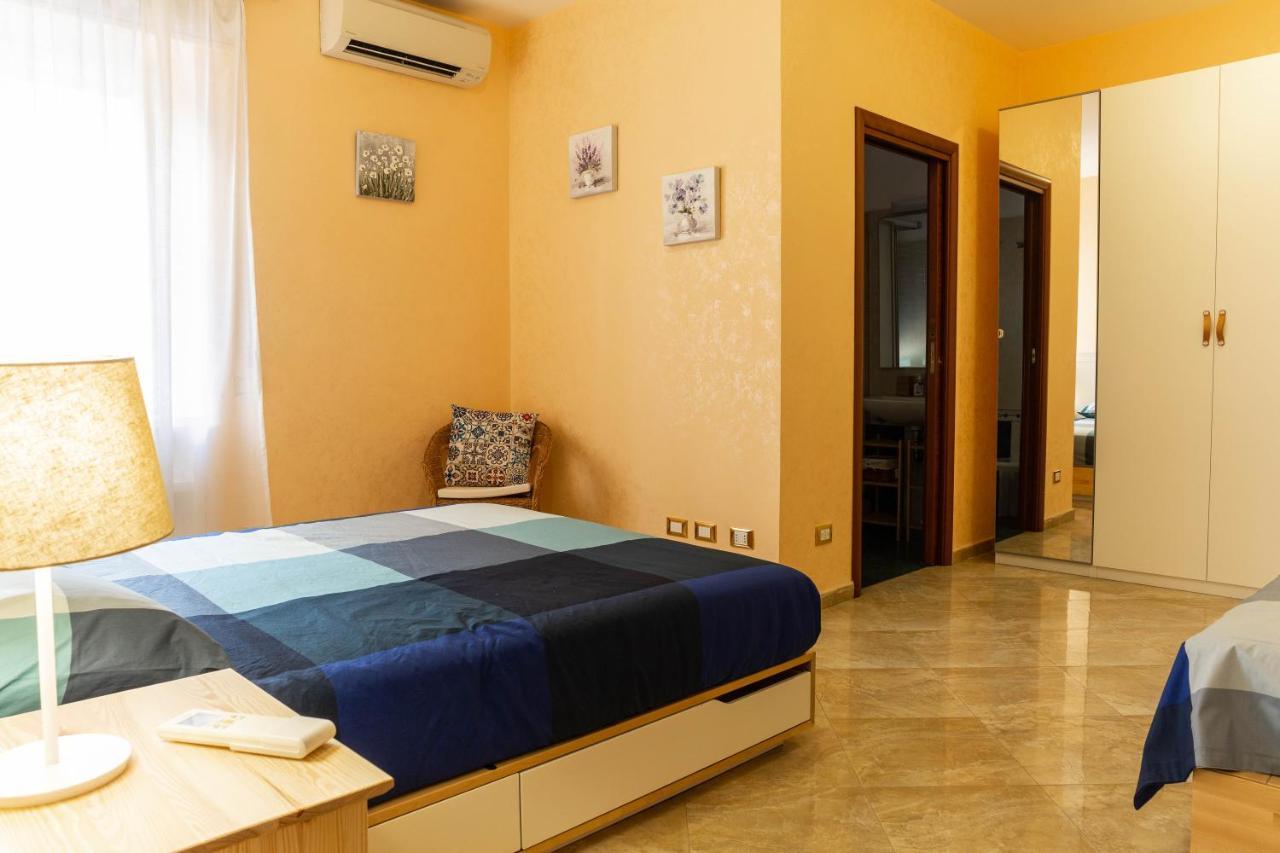 Via Nonantola- Twobedrooms Apartment โรม ภายนอก รูปภาพ