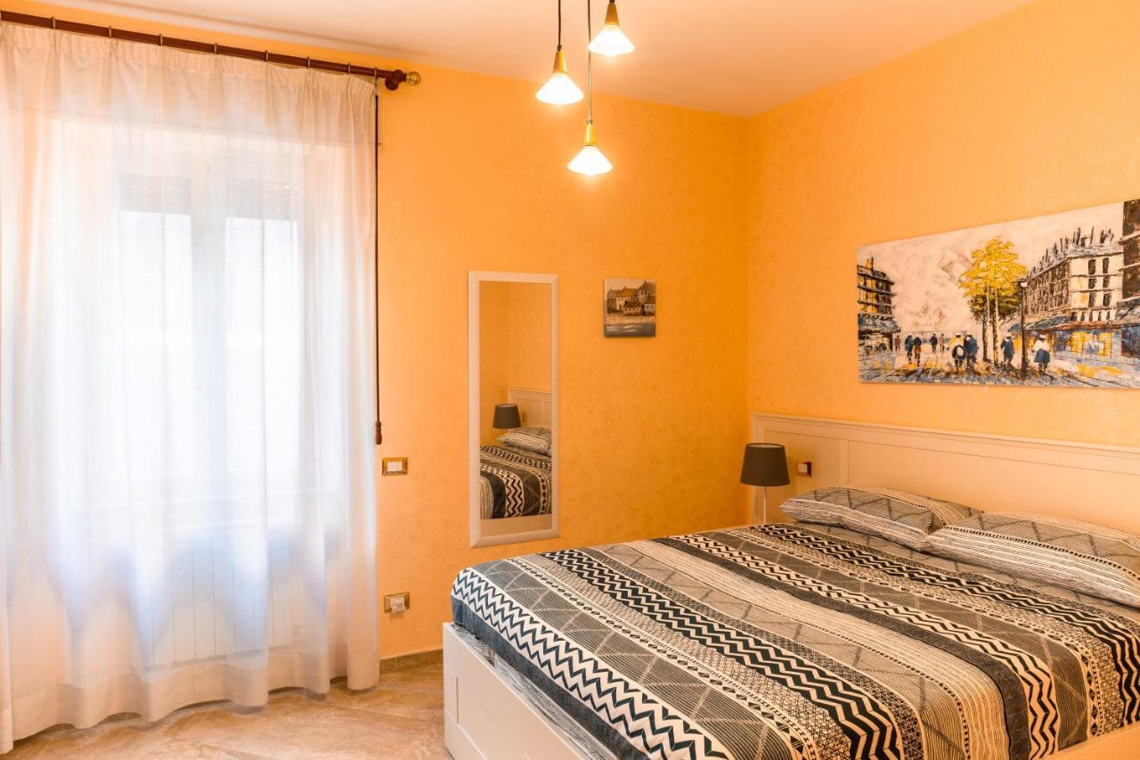 Via Nonantola- Twobedrooms Apartment โรม ภายนอก รูปภาพ