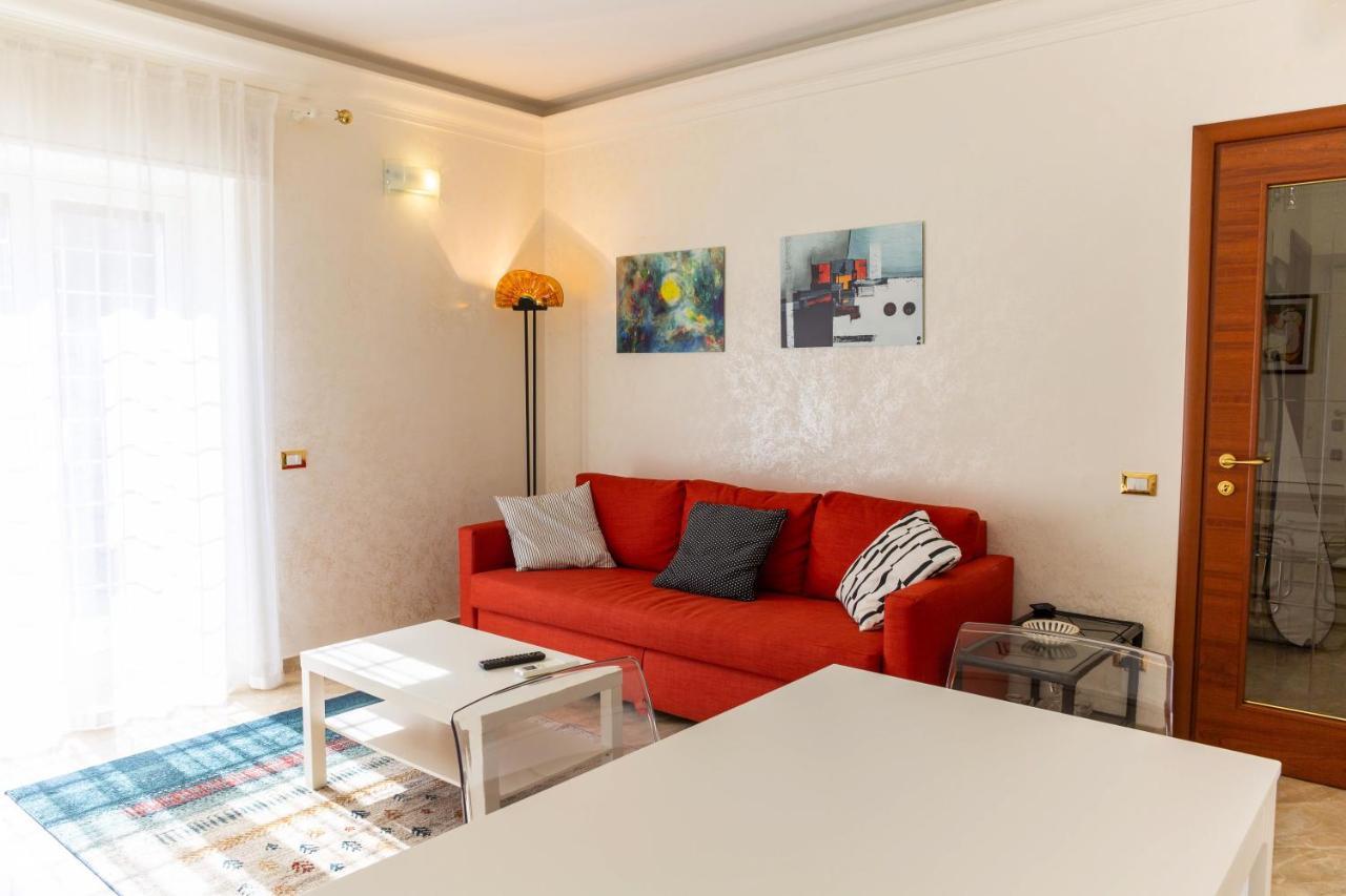 Via Nonantola- Twobedrooms Apartment โรม ภายนอก รูปภาพ