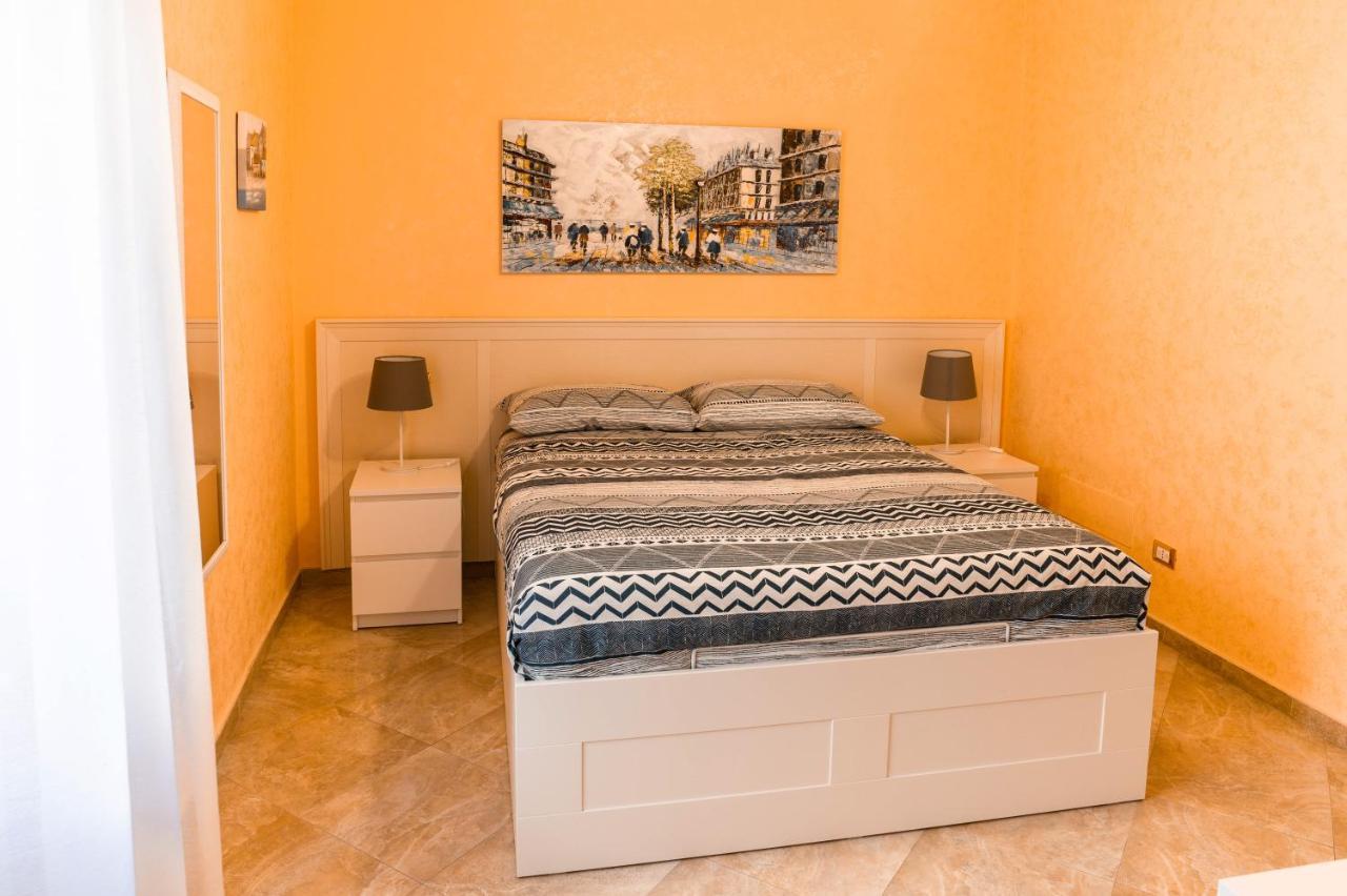 Via Nonantola- Twobedrooms Apartment โรม ภายนอก รูปภาพ