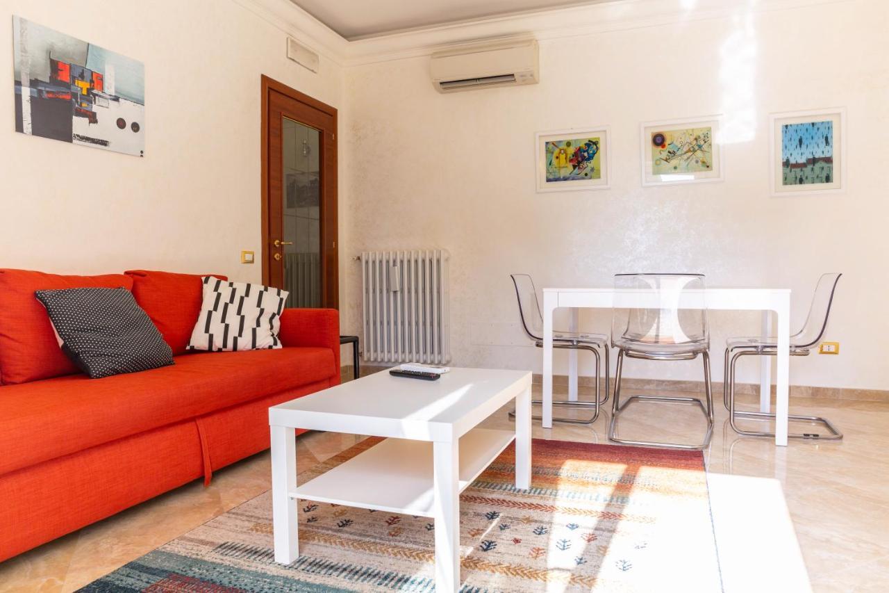 Via Nonantola- Twobedrooms Apartment โรม ภายนอก รูปภาพ