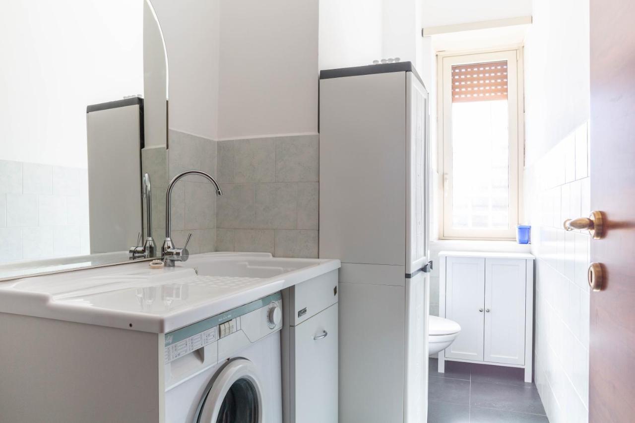 Via Nonantola- Twobedrooms Apartment โรม ภายนอก รูปภาพ
